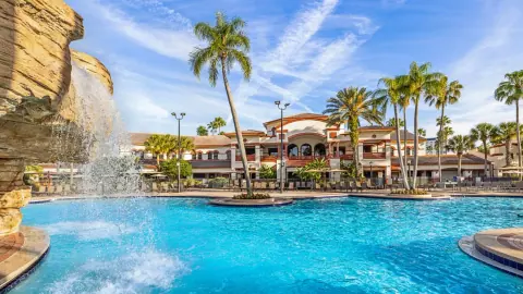 Resort overview at Sheraton Vistana Villages