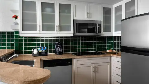 Example living and dining area at Westin Lagunamar Ocean Resort Villas & Spa
