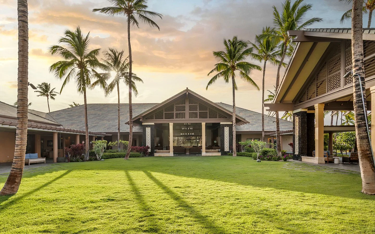 Resort exterior at Kings Land By Hilton Grand Vacations Club HGVC