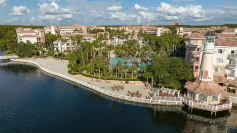 Resort overview at Marriotts Grande Vista