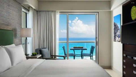 Example bedroom at Westin Lagunamar Ocean Resort Villas & Spa