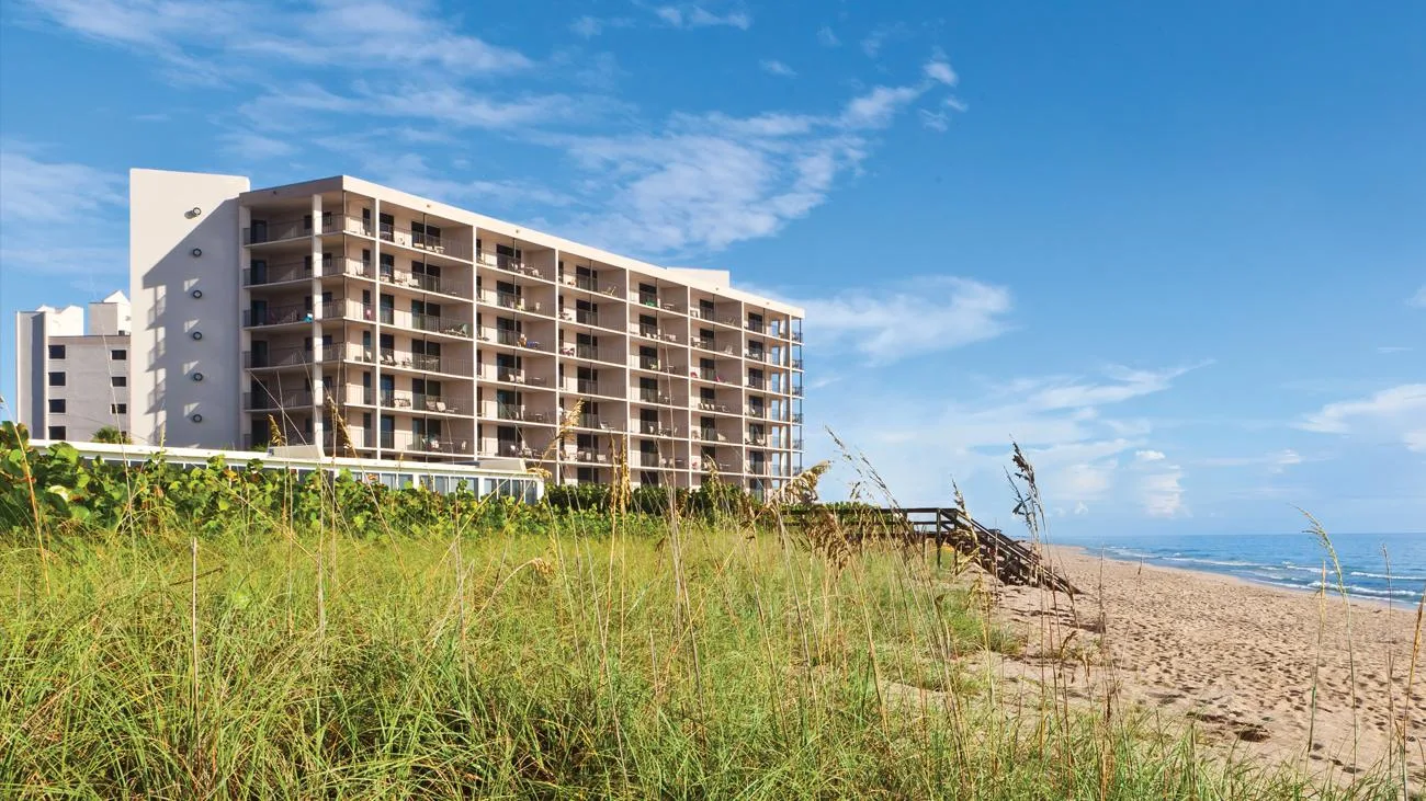 Resort overview at Vistanas Beach Club
