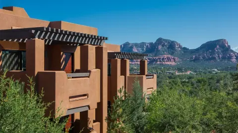 Resort overview at Hyatt Pinon Pointe