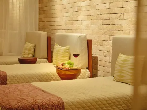 Spa area at Fiesta Americana Vacation Club At Cabo Del Sol