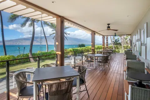 Resort exterior at Maui Bay Villas By Hilton Grand Vacations