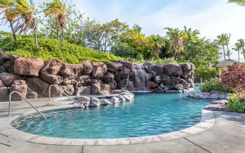 Resort pool at Kings Land By Hilton Grand Vacations Club HGVC