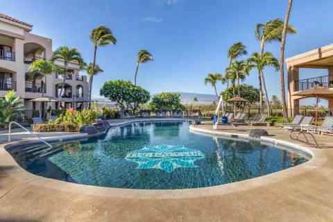 Resort pool at Bay Club At Waikoloa Beach Resort, The