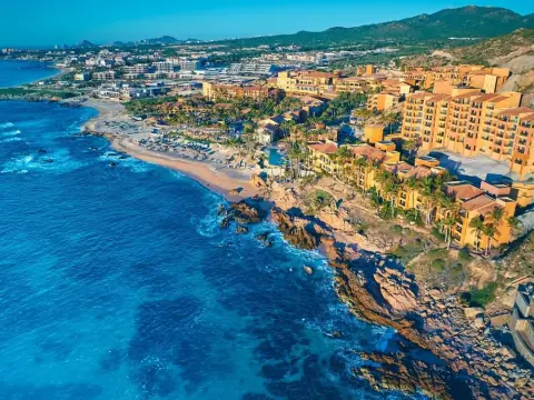 Resort photograph at Fiesta Americana Vacation Club At Cabo Del Sol