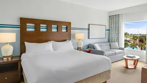 Example bedroom at Marriotts Legends Edge At Bay Point