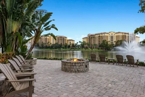 Resort photograph at Wyndham Bonnet Creek Resort